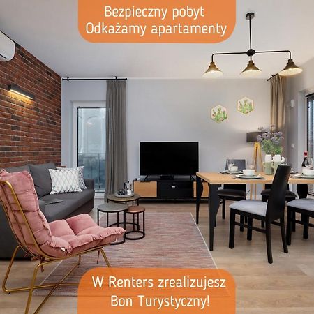 Exclusive Apartments Mostowa By Renters Prestige Poznań Esterno foto