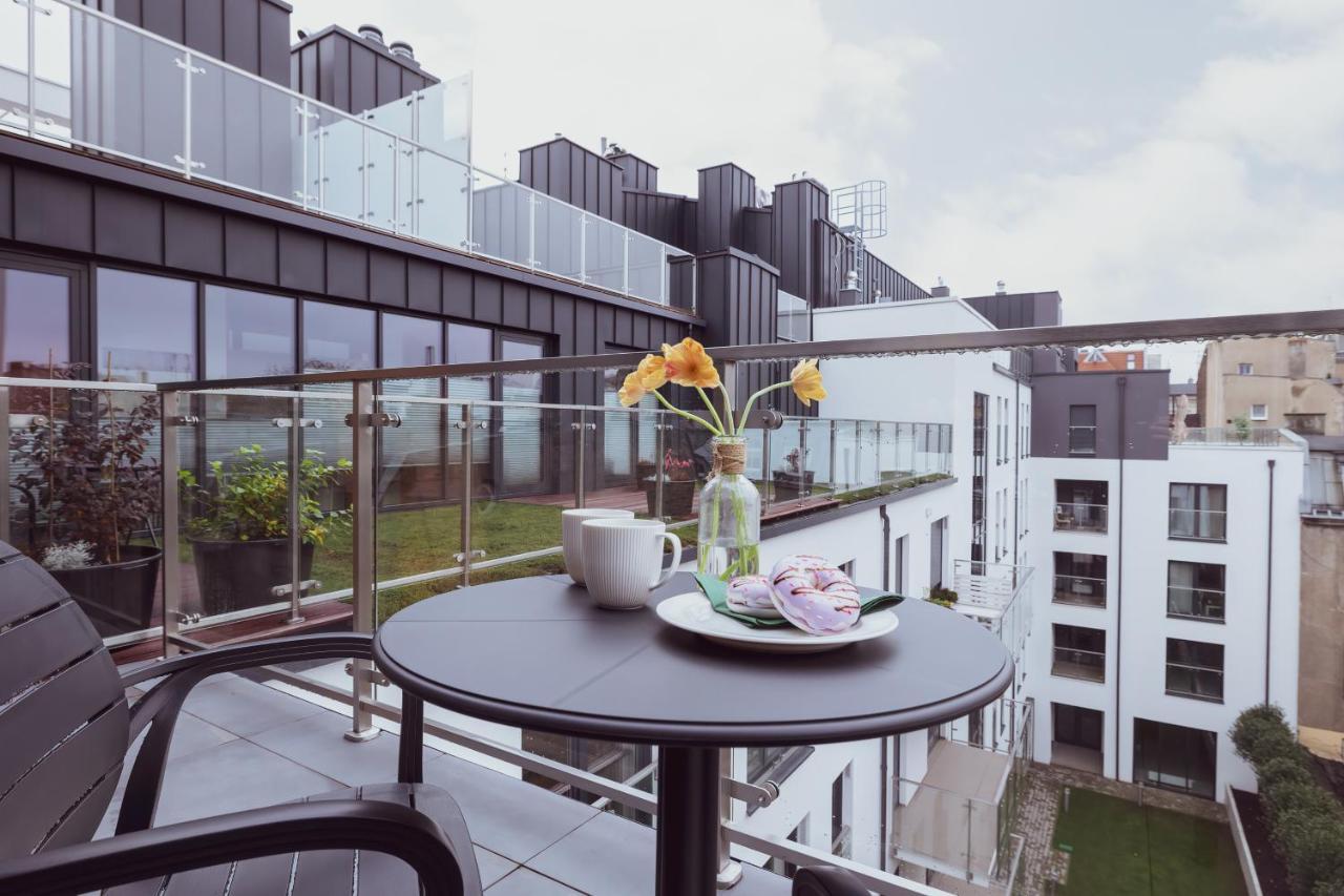 Exclusive Apartments Mostowa By Renters Prestige Poznań Esterno foto