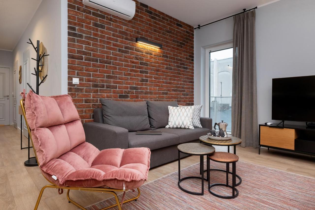 Exclusive Apartments Mostowa By Renters Prestige Poznań Esterno foto