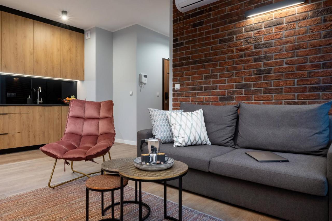 Exclusive Apartments Mostowa By Renters Prestige Poznań Esterno foto