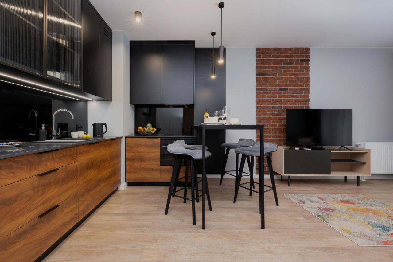 Exclusive Apartments Mostowa By Renters Prestige Poznań Esterno foto