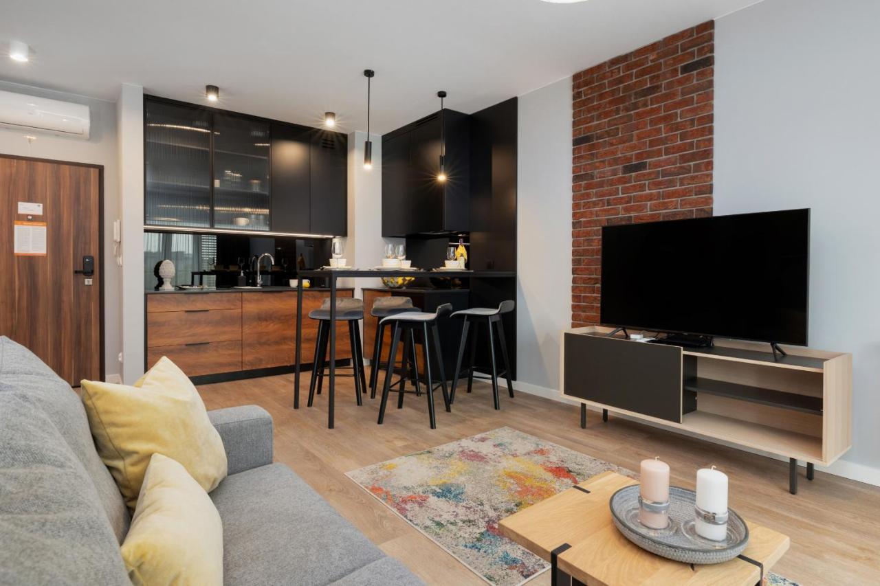 Exclusive Apartments Mostowa By Renters Prestige Poznań Esterno foto