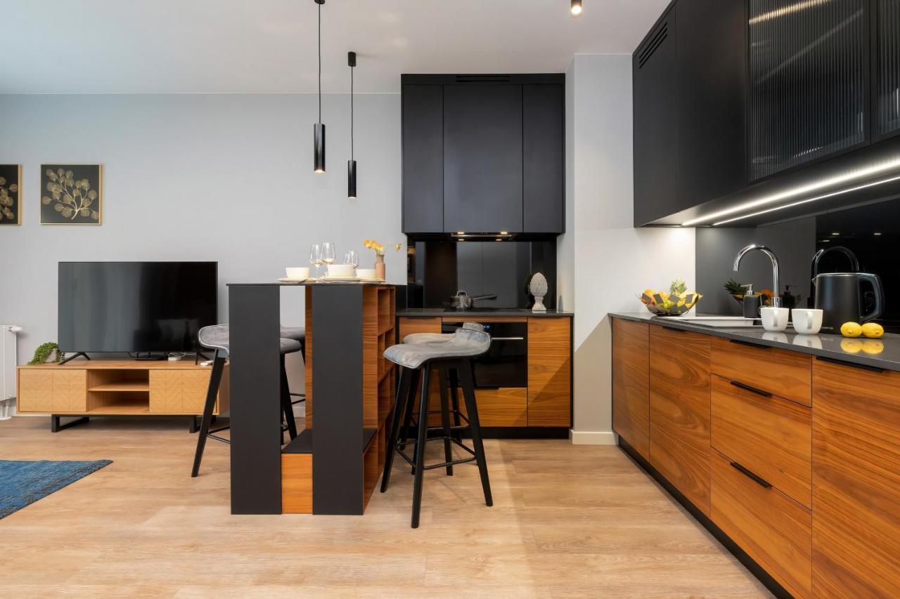Exclusive Apartments Mostowa By Renters Prestige Poznań Esterno foto