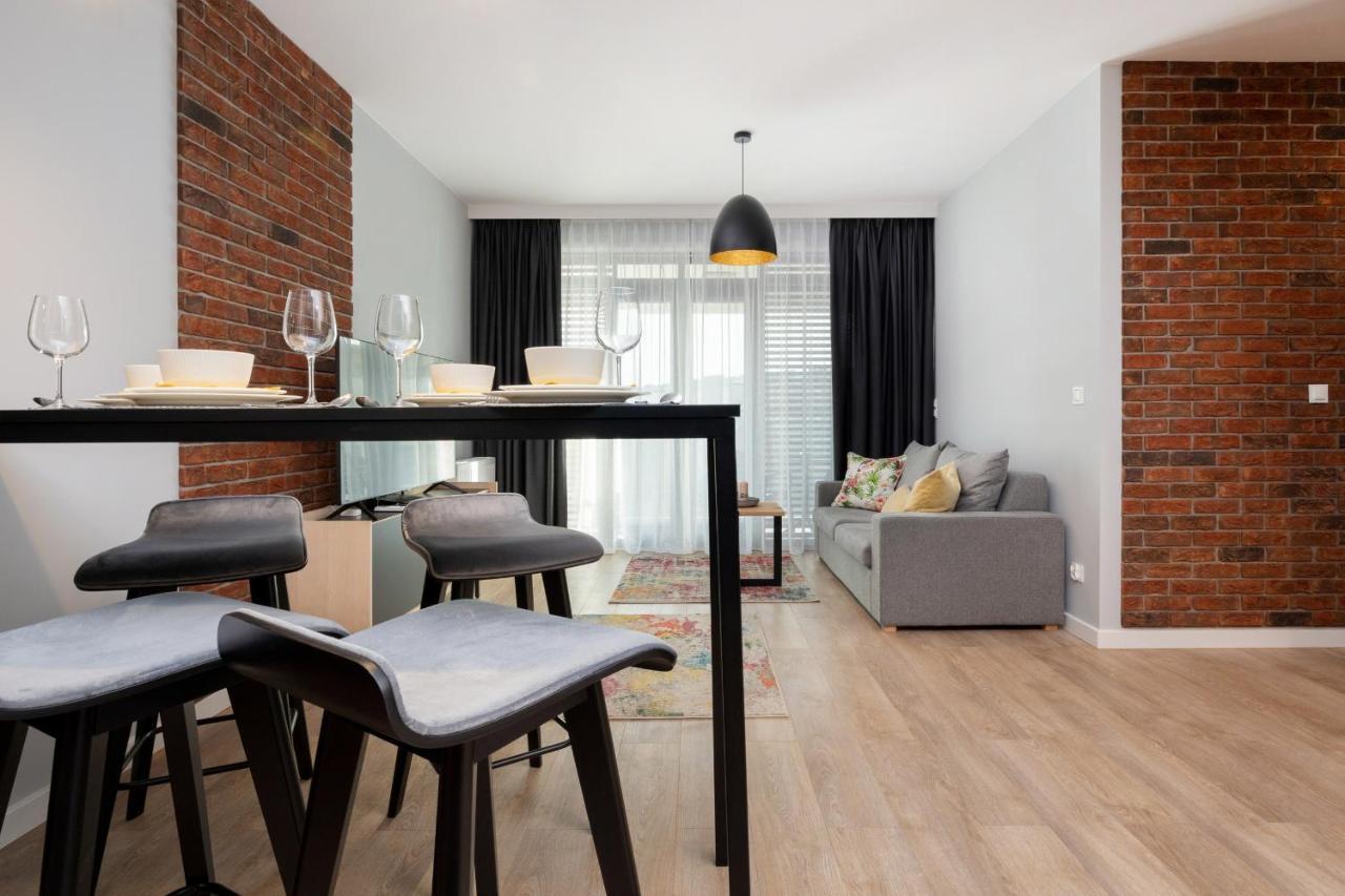 Exclusive Apartments Mostowa By Renters Prestige Poznań Esterno foto