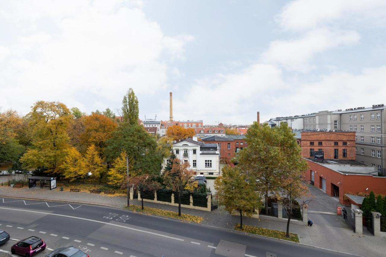 Exclusive Apartments Mostowa By Renters Prestige Poznań Esterno foto