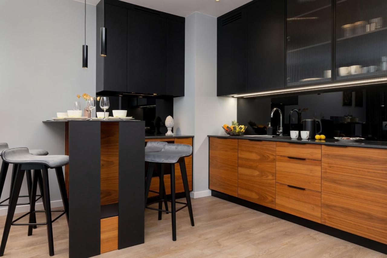 Exclusive Apartments Mostowa By Renters Prestige Poznań Esterno foto