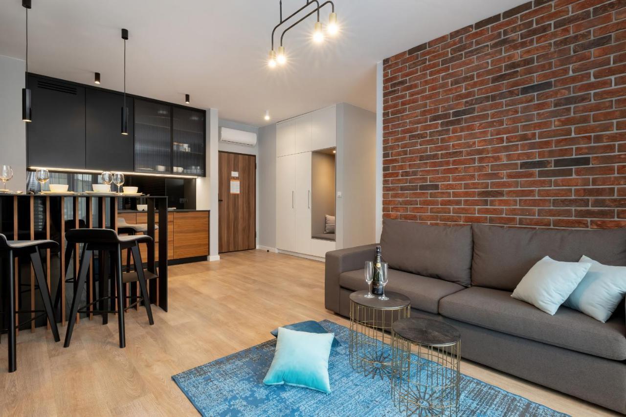Exclusive Apartments Mostowa By Renters Prestige Poznań Esterno foto