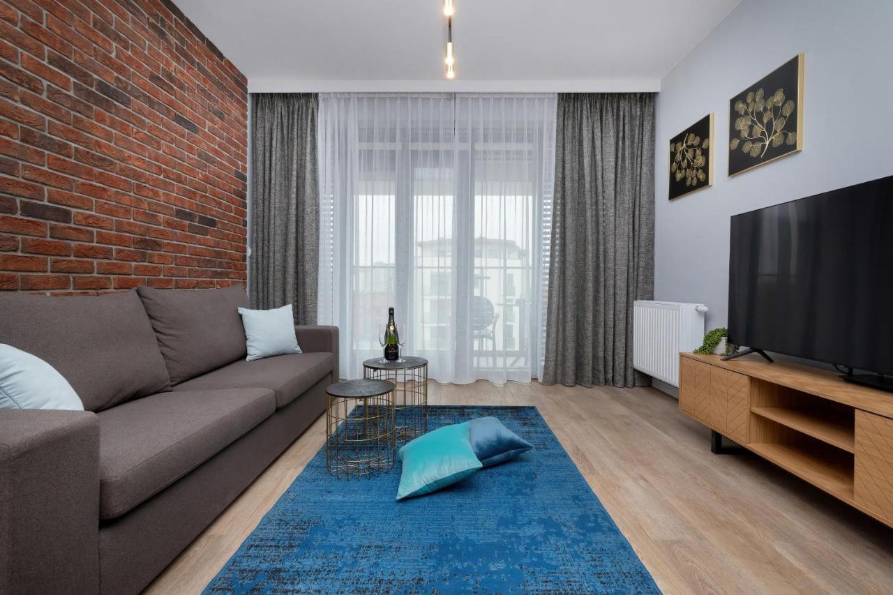 Exclusive Apartments Mostowa By Renters Prestige Poznań Esterno foto