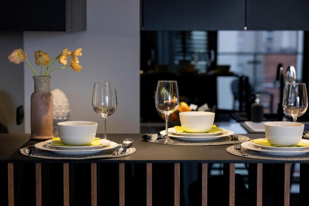 Exclusive Apartments Mostowa By Renters Prestige Poznań Esterno foto