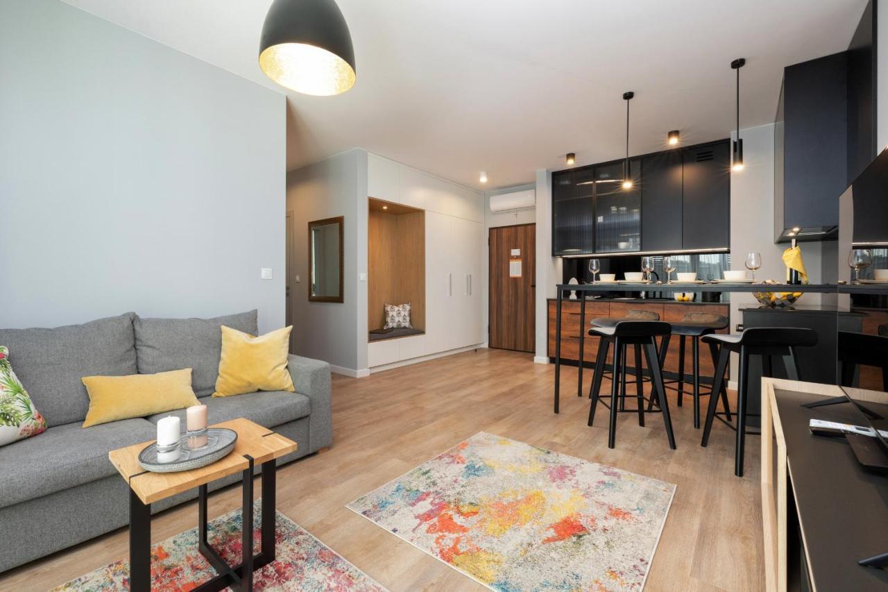 Exclusive Apartments Mostowa By Renters Prestige Poznań Esterno foto