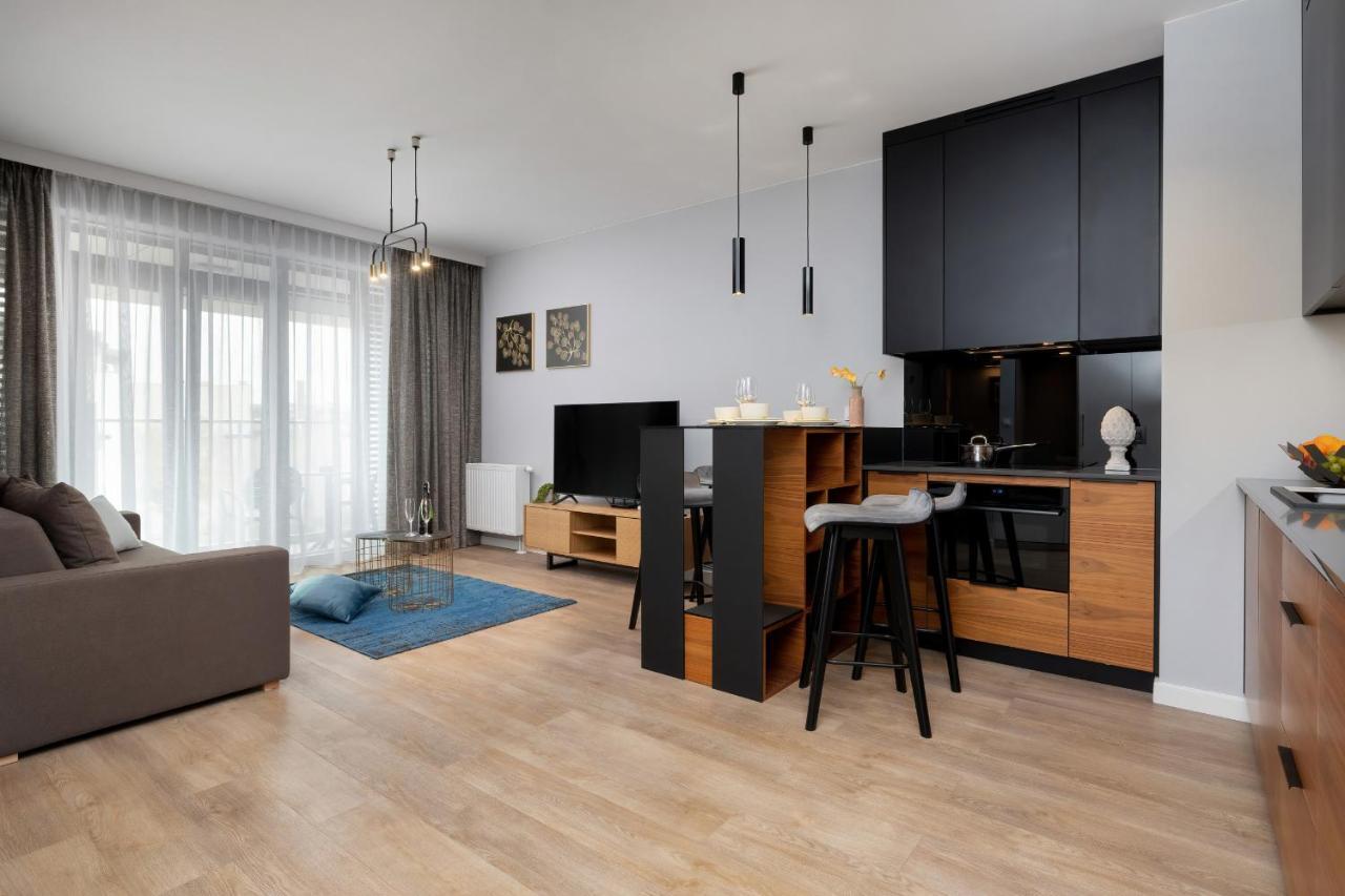 Exclusive Apartments Mostowa By Renters Prestige Poznań Esterno foto