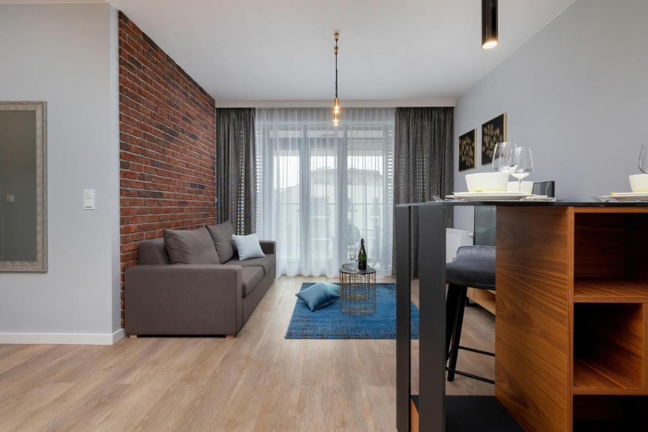 Exclusive Apartments Mostowa By Renters Prestige Poznań Esterno foto