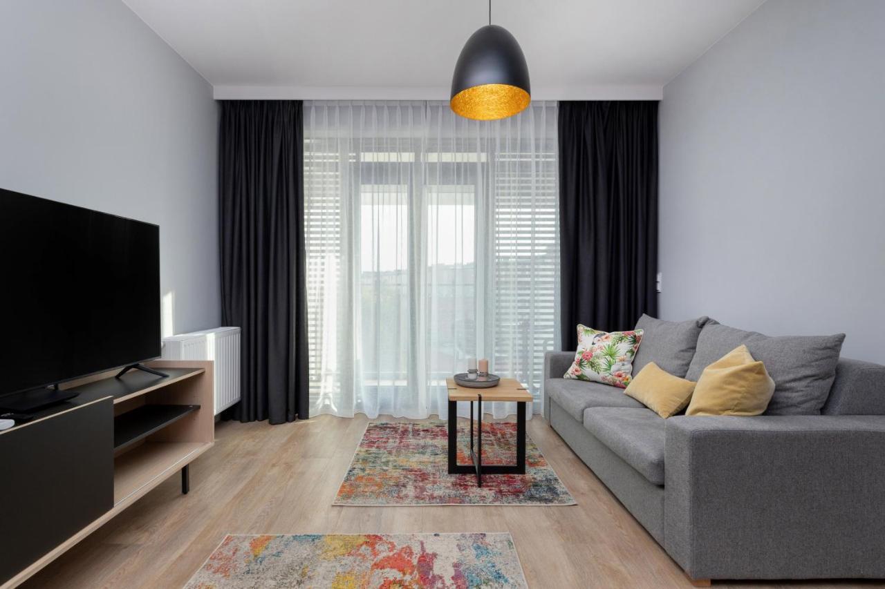 Exclusive Apartments Mostowa By Renters Prestige Poznań Esterno foto