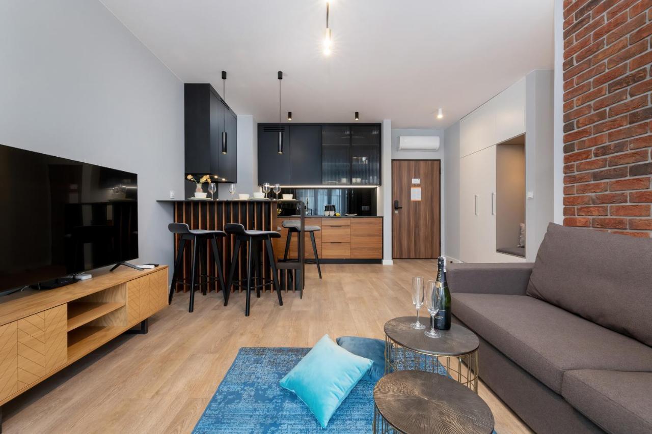 Exclusive Apartments Mostowa By Renters Prestige Poznań Esterno foto