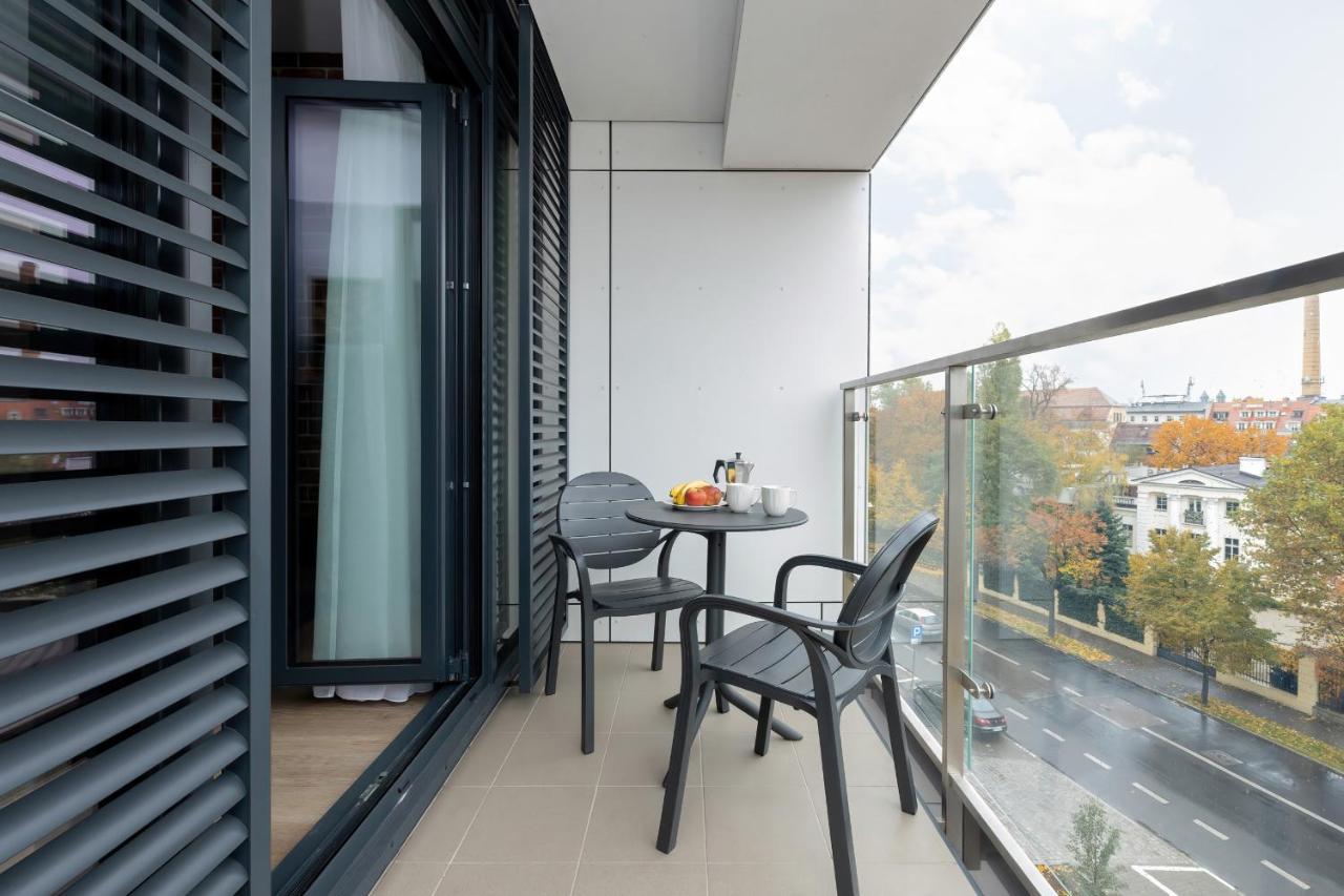 Exclusive Apartments Mostowa By Renters Prestige Poznań Esterno foto