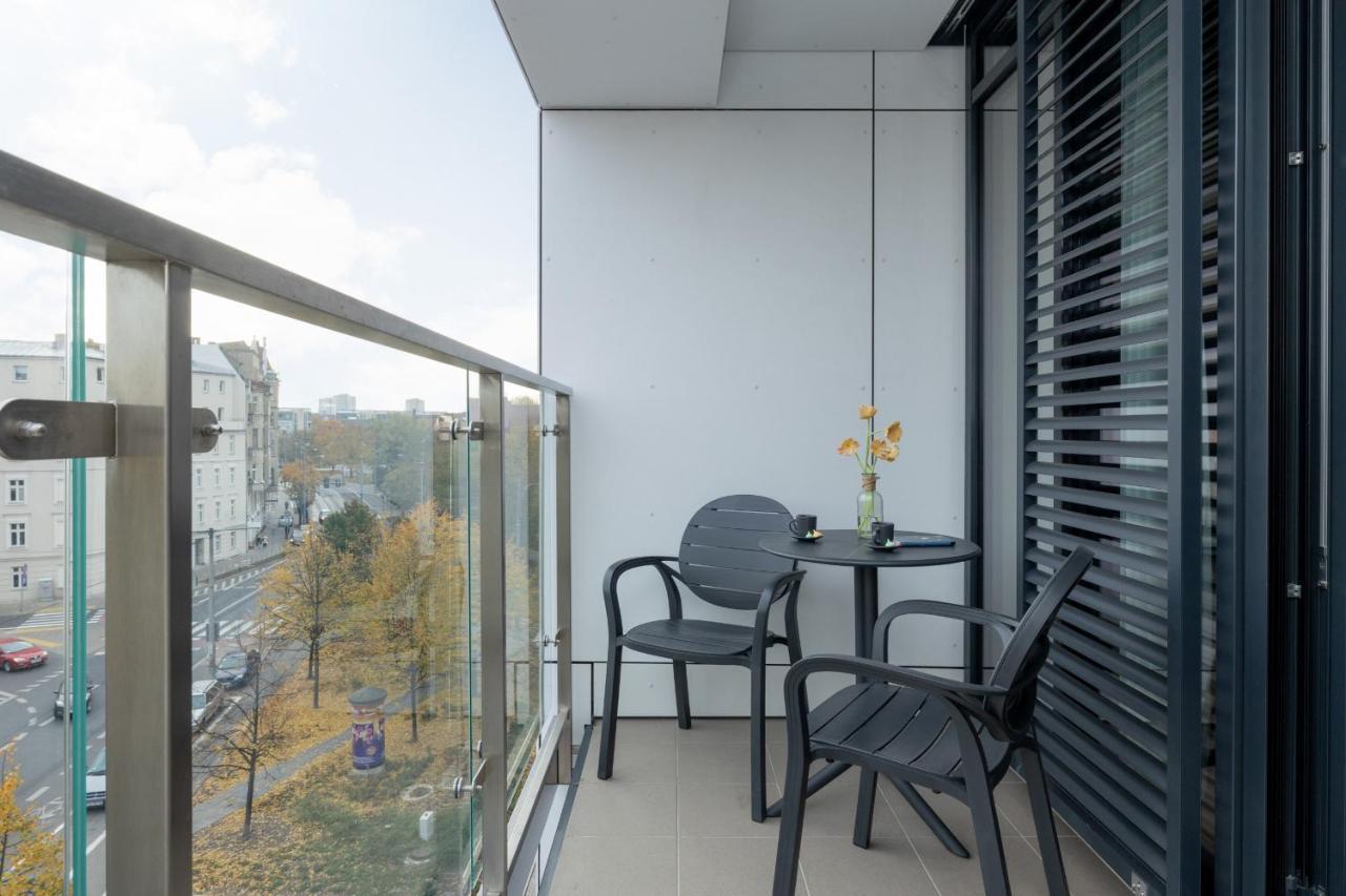 Exclusive Apartments Mostowa By Renters Prestige Poznań Esterno foto