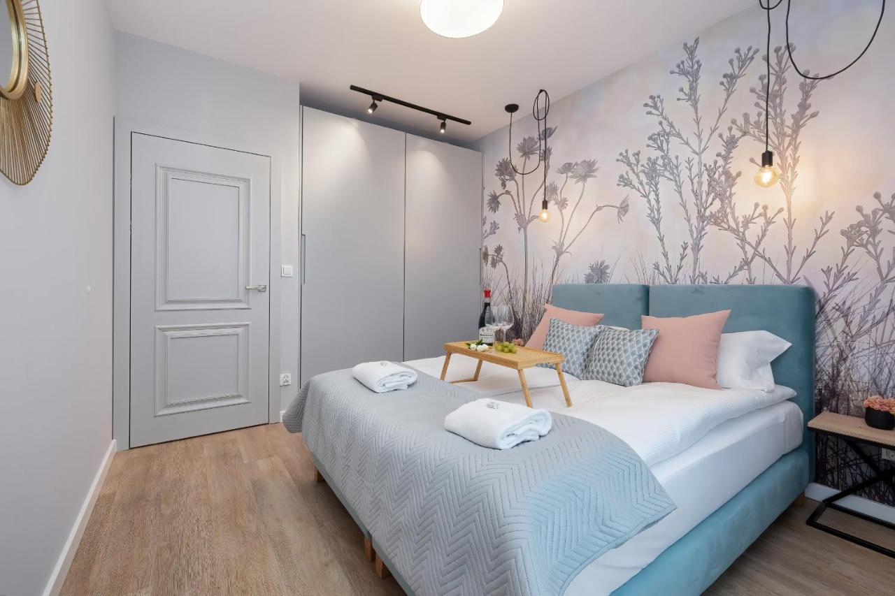 Exclusive Apartments Mostowa By Renters Prestige Poznań Esterno foto