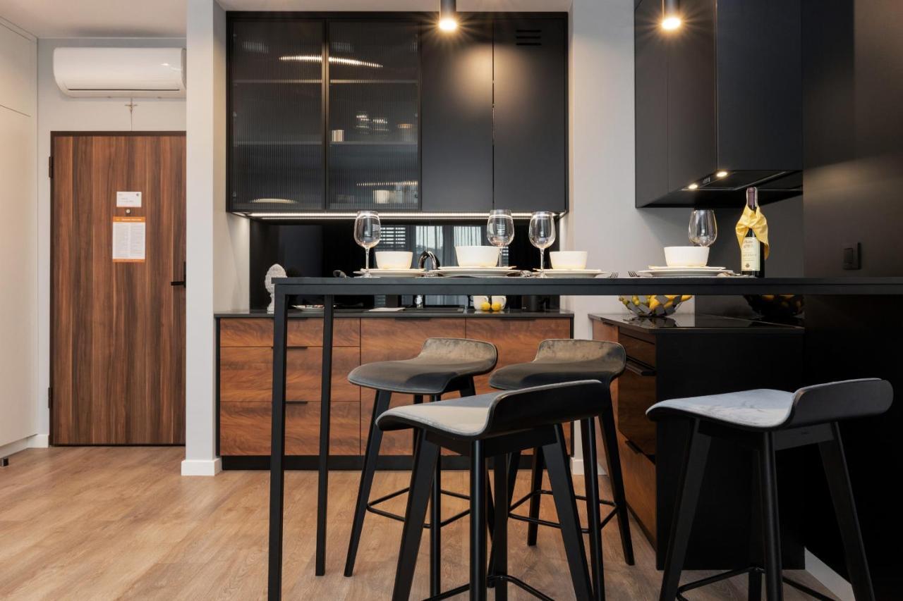 Exclusive Apartments Mostowa By Renters Prestige Poznań Esterno foto