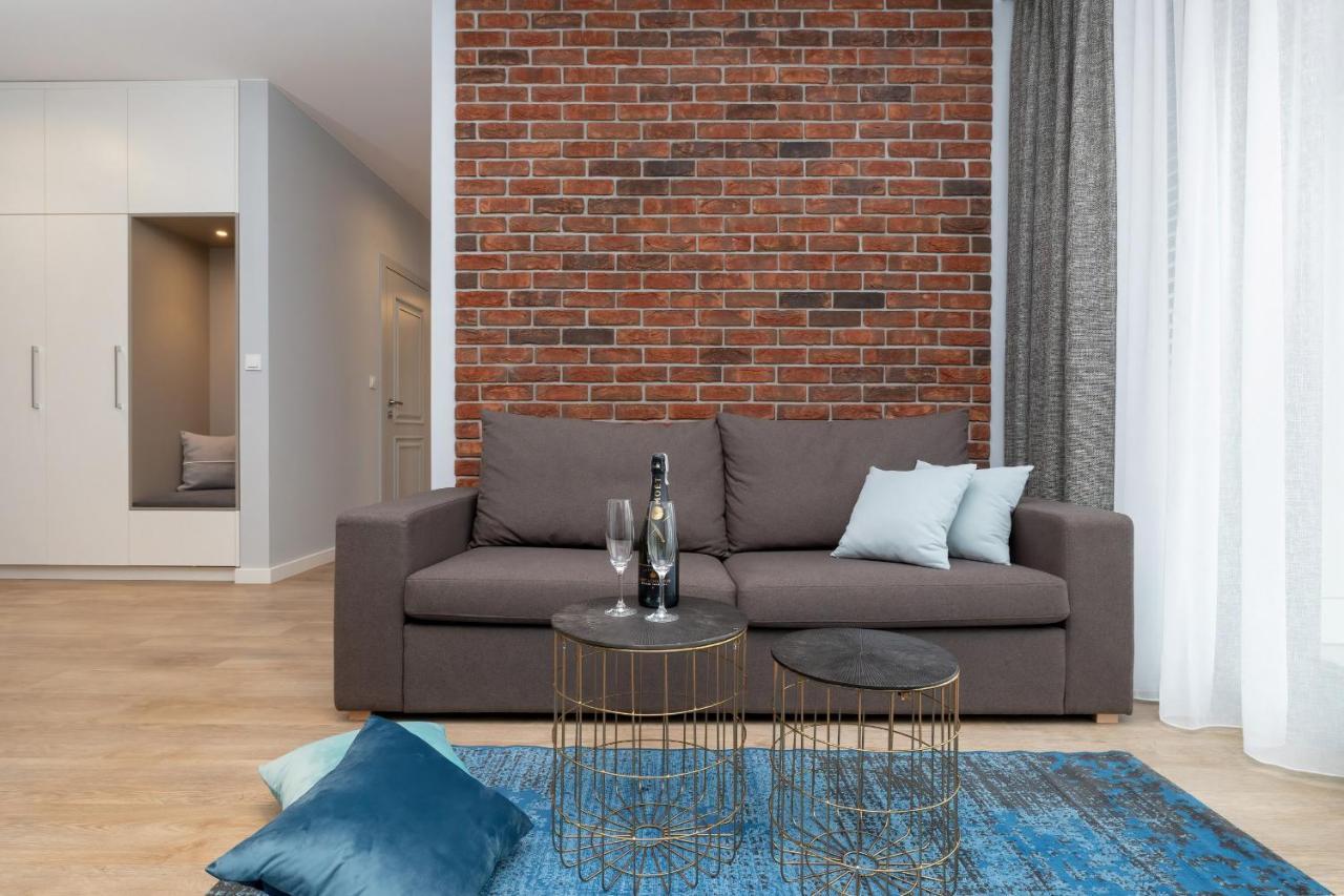 Exclusive Apartments Mostowa By Renters Prestige Poznań Esterno foto