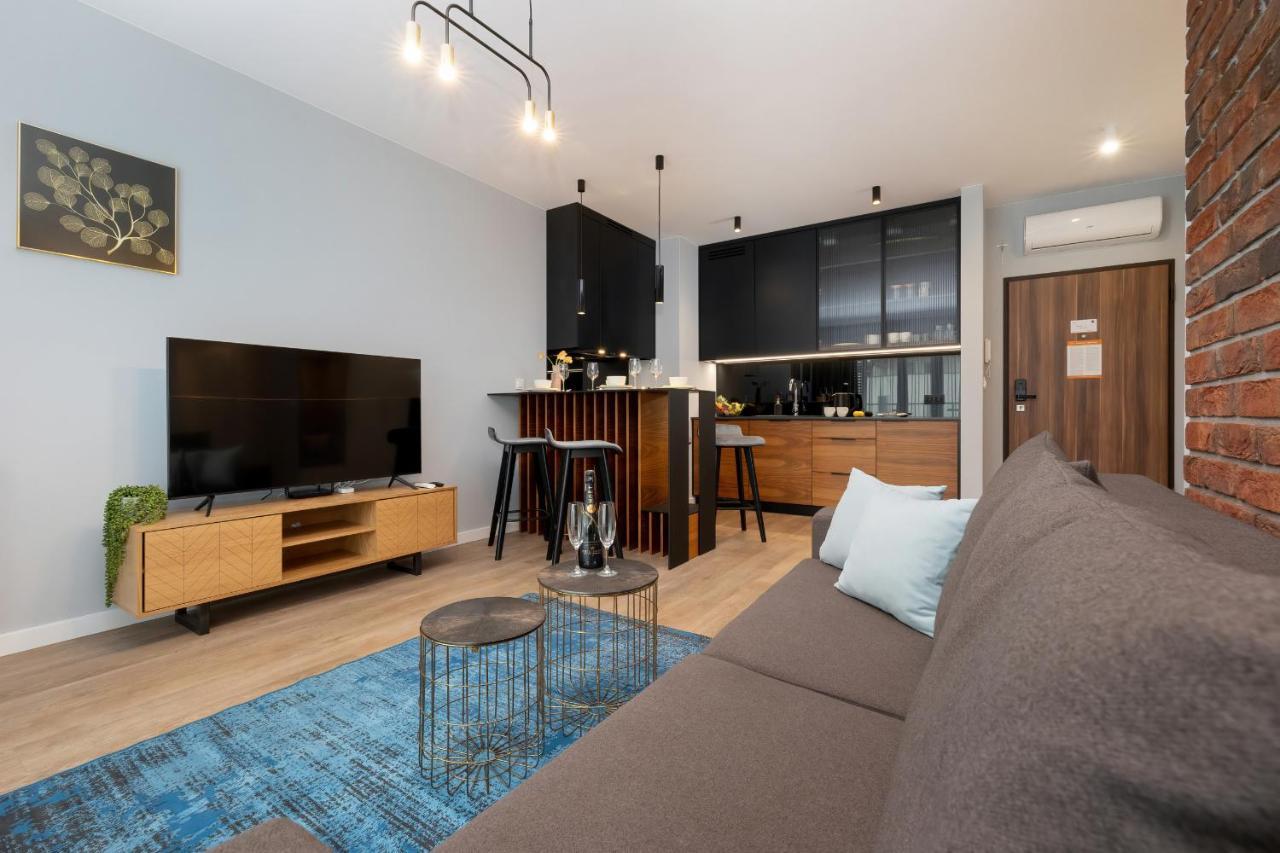 Exclusive Apartments Mostowa By Renters Prestige Poznań Esterno foto