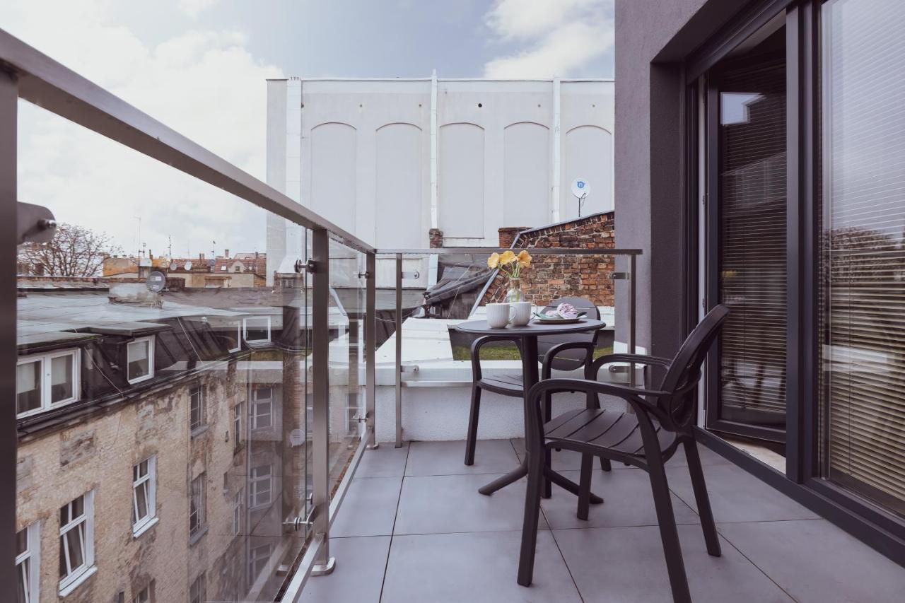 Exclusive Apartments Mostowa By Renters Prestige Poznań Esterno foto