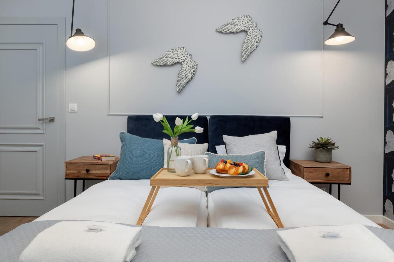 Exclusive Apartments Mostowa By Renters Prestige Poznań Esterno foto