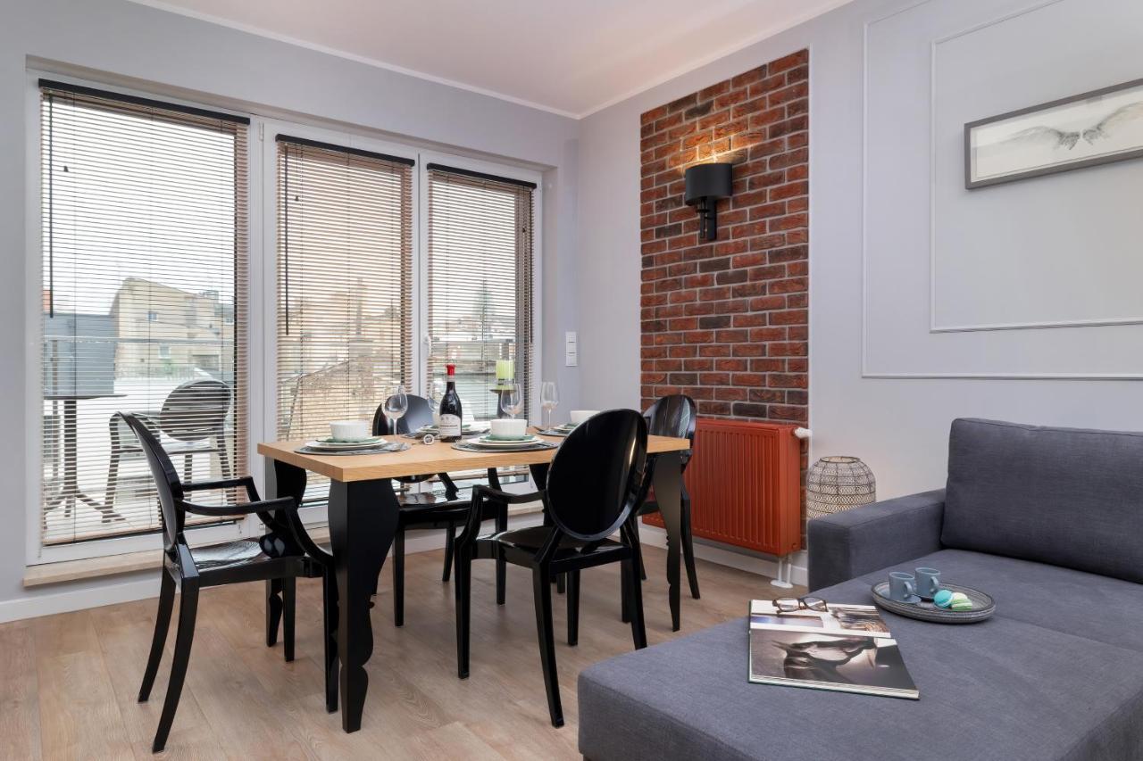 Exclusive Apartments Mostowa By Renters Prestige Poznań Esterno foto