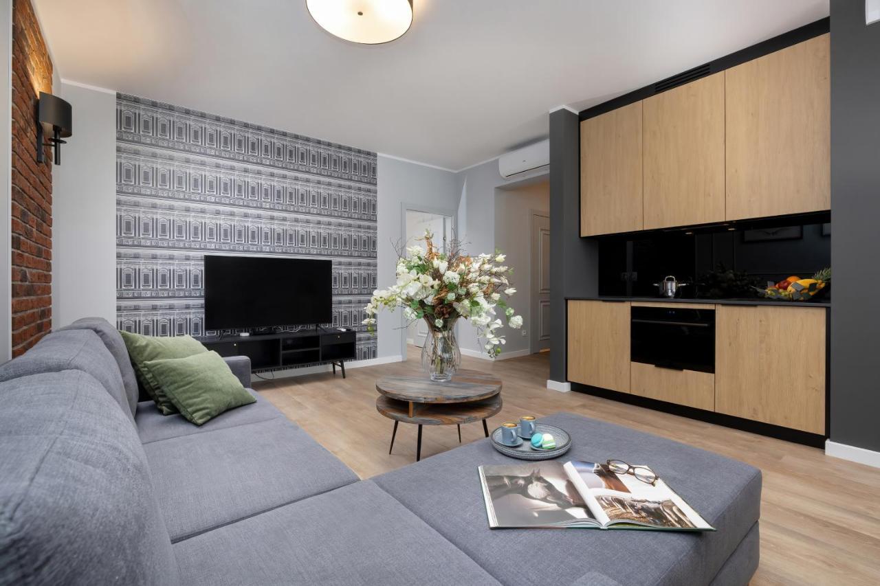 Exclusive Apartments Mostowa By Renters Prestige Poznań Esterno foto