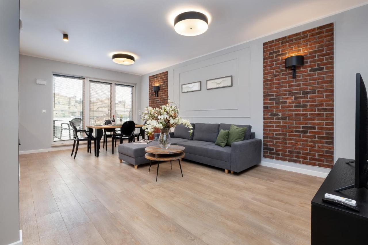 Exclusive Apartments Mostowa By Renters Prestige Poznań Esterno foto