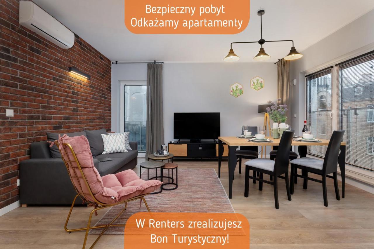 Exclusive Apartments Mostowa By Renters Prestige Poznań Esterno foto